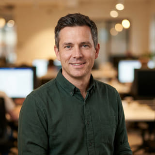 Profielfoto van Daniel Carter, genoemd als Chief Technology Officer bij Anker Ruilerij