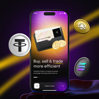 Anker Ruilerij tradingplatform getoond op een mobiel apparaat